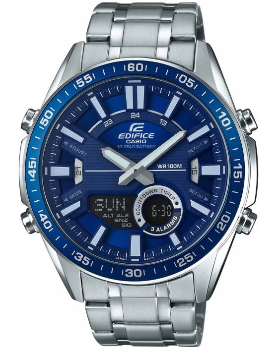 Casio Edifice Chronograph EFV-C100D-2AVEF
