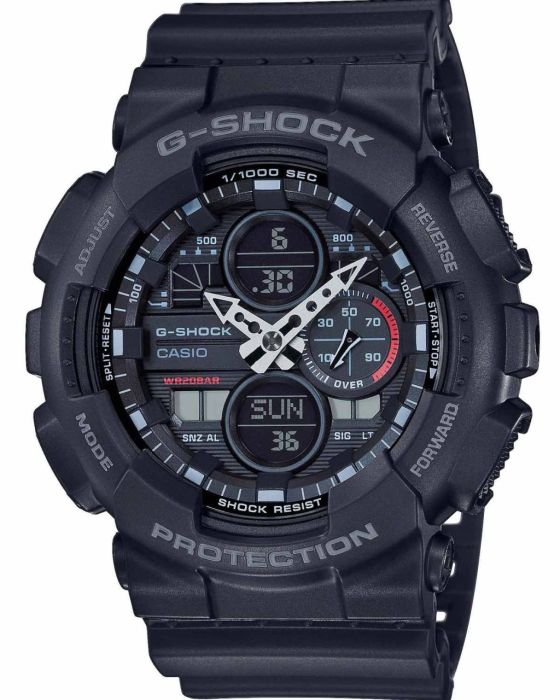 Casio G-Shock GA-140-1A1ER