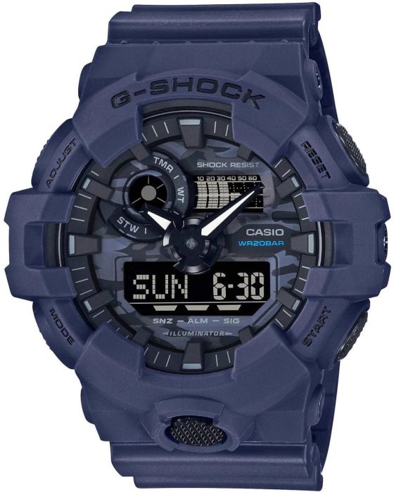 Casio G-Shock GA-700CA-2AER
