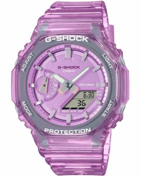 Casio G-Shock Chronograph GMA-S2100SK-4AER