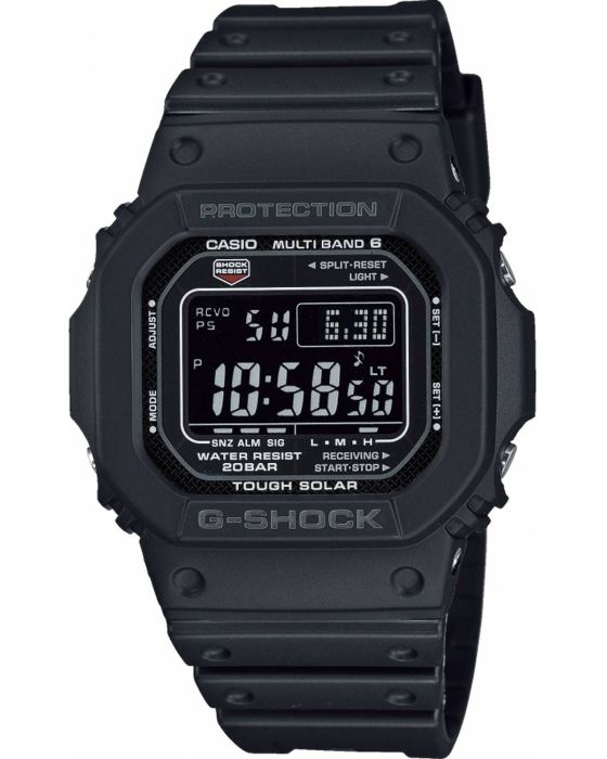 Casio G-Shock GW-M5610U-1BER Casio G-Shock GW-M5610U-1BER