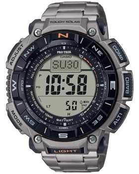 Casio Protrek Solar Titanium PRG-340T-7ER