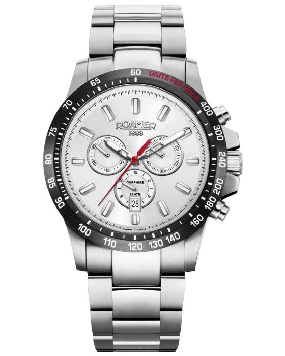 Roamer Rimini Chronograph 861837-41-15-20 Roamer Rimini Chronograph 861837-41-15-20
