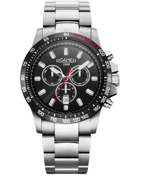 Roamer Rimini Chronograph 861837-41-55-20 Roamer Rimini Chronograph 861837-41-55-20