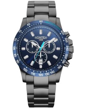 Roamer Rumini Chronograph 861837 44 45 20