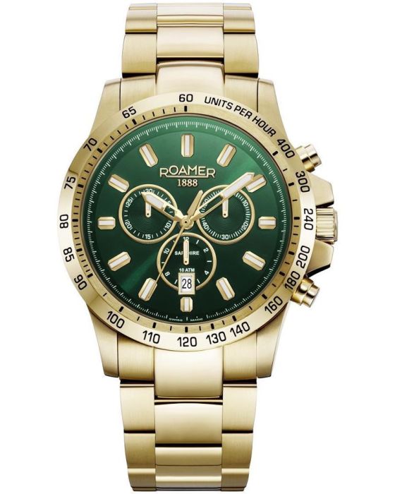 Roamer Rimini Chronograph 861837-48-75-20 Roamer Rimini Chronograph 861837-48-75-20