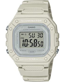 Casio Collection W-218HC-8AVEF