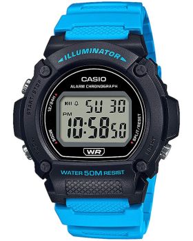 Casio Collection W-219H-2A2VEF