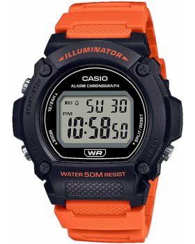 Casio Collection W-219H-4AVEF