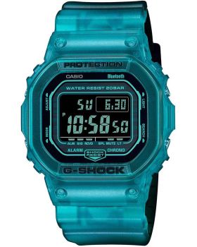 Casio G-Shock Chronograph Turquoise DW-B5600G-2ER