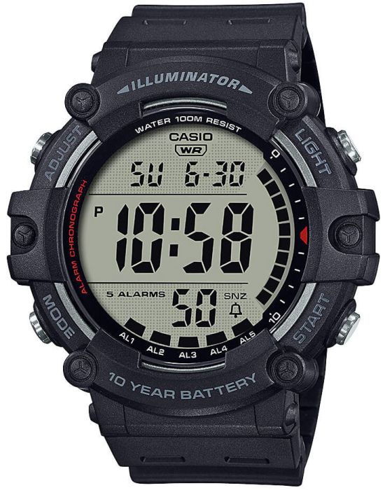 Casio Collection AE-1500WH-1AVEF