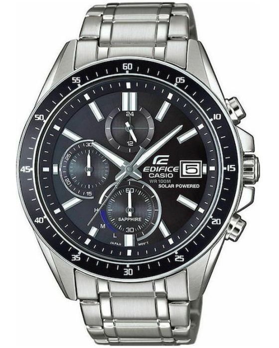 Casio Edifice Solar Chronograph EFS-S510D-1AVUEF Casio Edifice Solar Chronograph EFS-S510D-1AVUEF