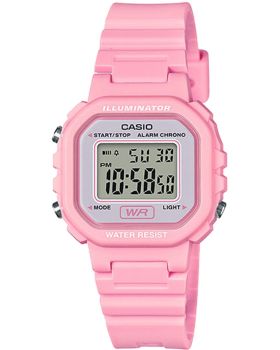 Casio Collection Chronograph LA-20WH-4A1EF