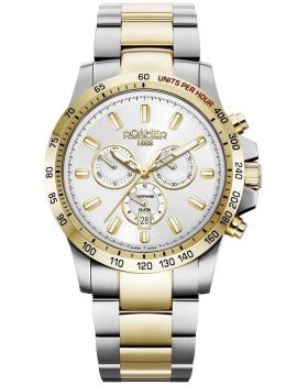 Roamer Chronograph 861837-47-15-20