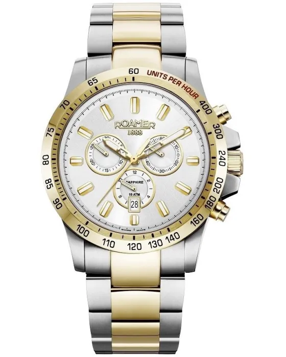 Roamer Rimini Chronograph 861837-47-15-20