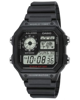 Casio Standard AE-1200WH-1AVEF
