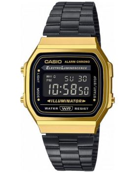 Casio Vintage Iconic A168WEGB-1BEF