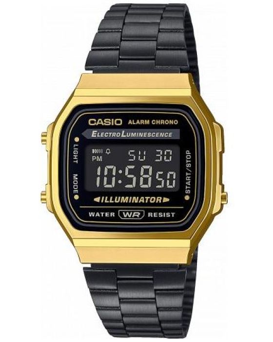 Casio Vintage Iconic A168WEGB-1BEF