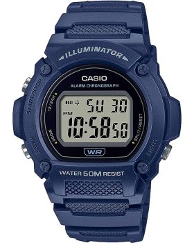 Casio Collection Chronograph W-219H-2AVEF