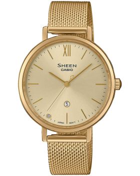 Casio Sheen SHE-4539GM-9AUER