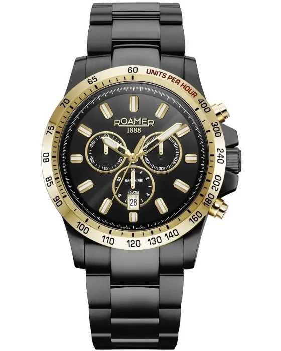 Roamer Rimini Chronograph 861837-49-55-20
