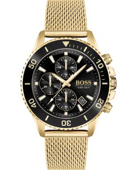 Hugo Boss Admiral Chronograph 1513906