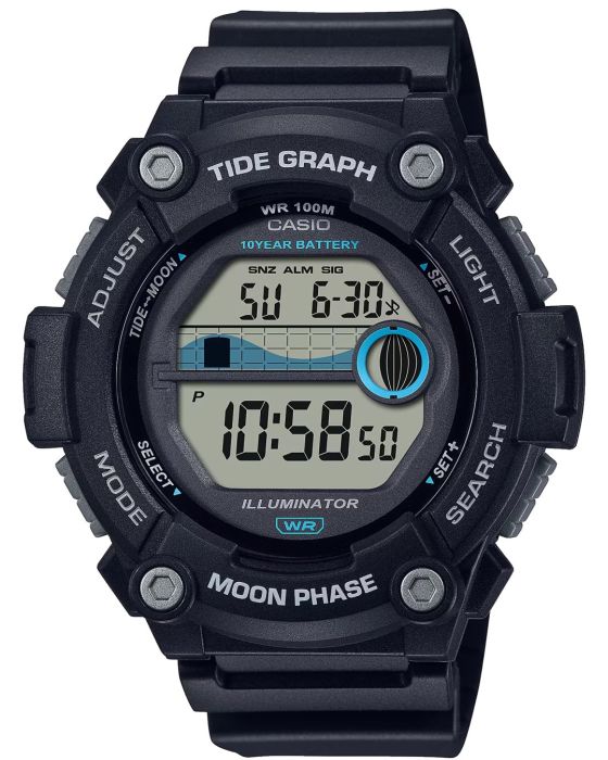 Casio Collection WS-1300H-1AVEF