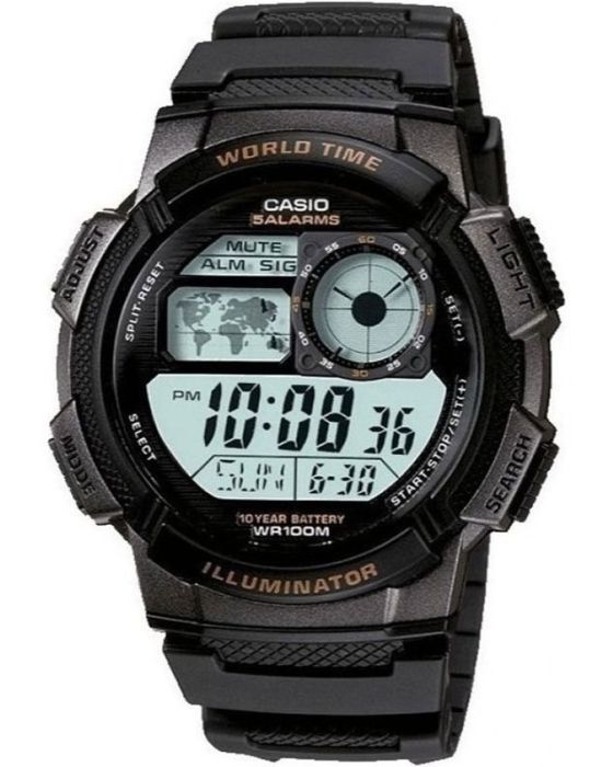 Casio Collection AE-1000W-1AVEF