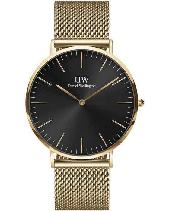 Daniel Wellington Classic Mesh Onyx DW00100631 Daniel Wellington Classic Mesh Onyx DW00100631