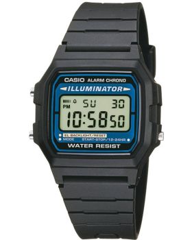 Casio Collection F-105W-1AWYEF