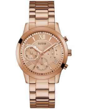Guess Crystals Multifunction W1070L3