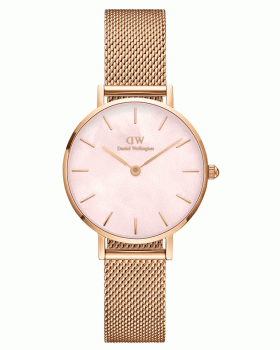 Daniel Wellington Petite Melrose Pearl DW00100513