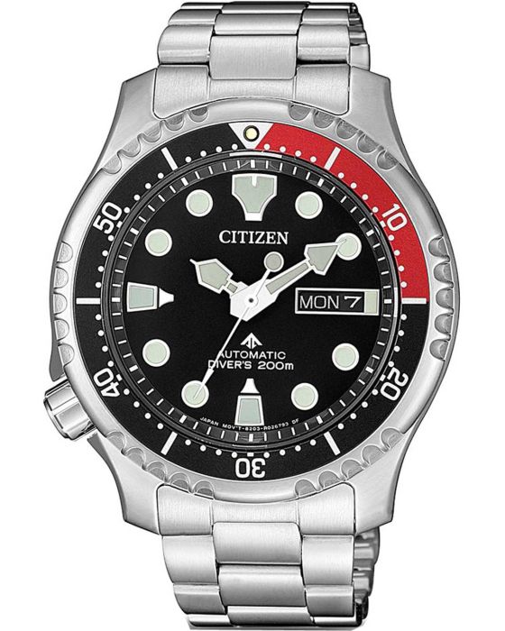 Citizen Promaster Automatic NY0085-86E Citizen Promaster Automatic NY0085-86E