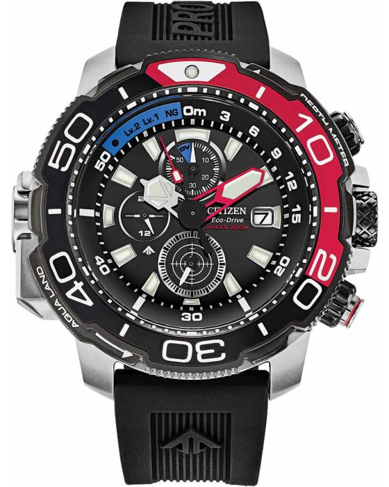 Citizen Promaster Eco-Drive Chronograph BJ2167-03E