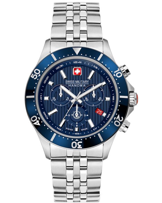 Swiss Military Hanowa Flagship Chronograph SMWGI2100703 Swiss Military Hanowa Flagship Chronograph SMWGI2100703