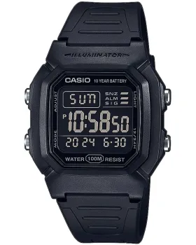 Casio Collection W-800H-1BVES