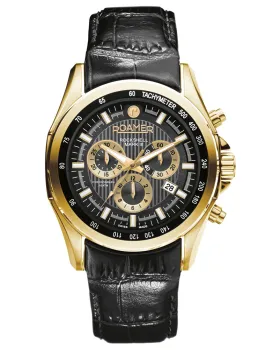 Roamer Rockshell Chronograph 220837-48-55-02