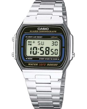 Casio Collection A164WA-1VES