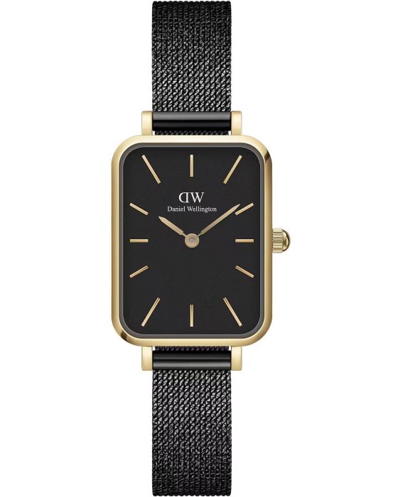 Daniel Wellington Quadro Pressed Evergold DW00100558