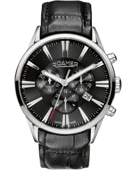 Roamer Superior Chronograpch 508837-41-55-05