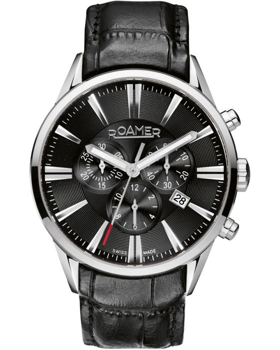 Roamer Superior Chronograpch 508837-41-55-05 Roamer Superior Chronograpch 508837-41-55-05