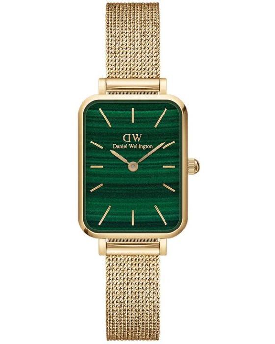 Daniel Wellington Quadro Pressed Evergold DW00100561