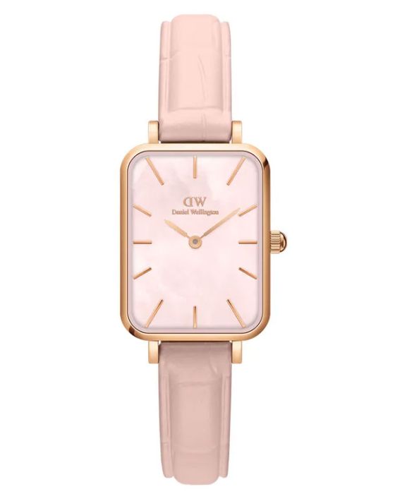 Daniel Wellington Quadro Pressed Rouge DW00100508 Daniel Wellington Quadro Pressed Rouge DW00100508