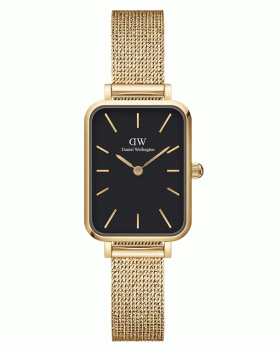 Daniel Wellington Quadro Pressed Evergold DW00100557