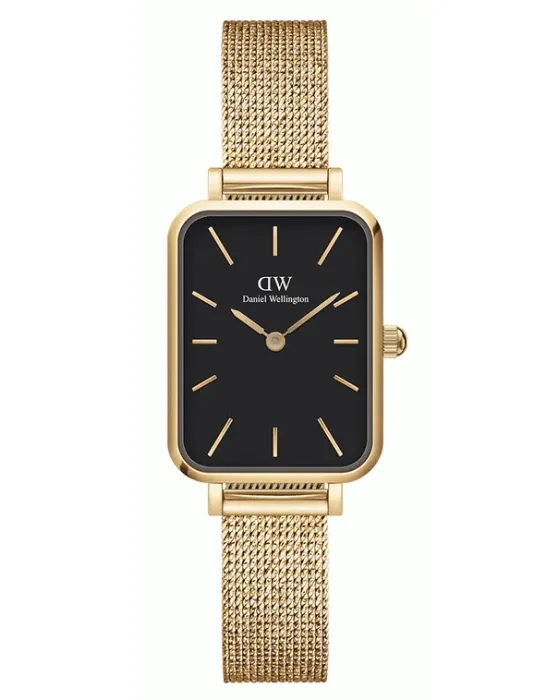 Daniel Wellington Quadro Pressed Evergold DW00100557