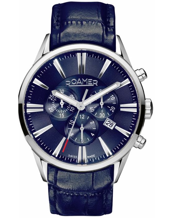 Roamer Superior Chronograph 508837-41-40-05 Roamer Superior Chronograph 508837-41-40-05