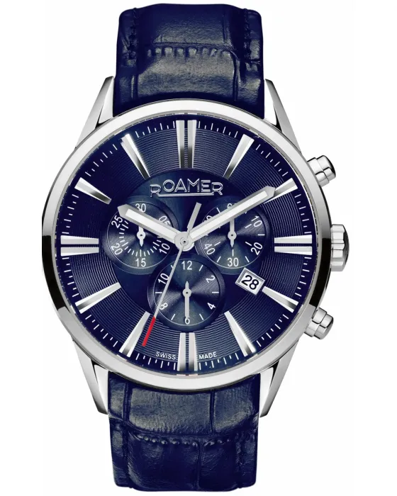 Roamer Superior Chronograph 508837-41-40-05