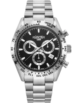 Roamer Monza Chronograph 850837-41-55-20