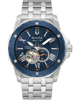 Bulova Precisionist Chronograph 96B408 | Clachic