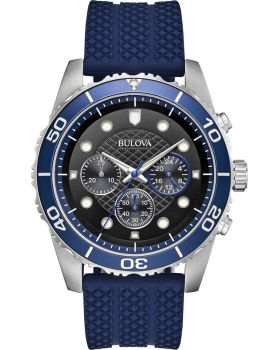 Bulova Sport Marine Star Chronograph 98A190